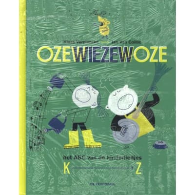 Ozewiezewoze A - Z (Voordeelpakket)