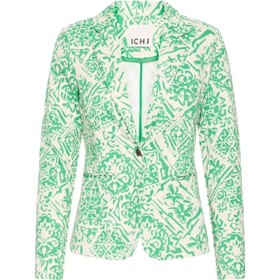 ICHI - IHKATE PRINT BL29 - Dames - Blazers