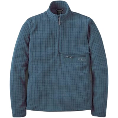 Ruime fleece Rab Ramshaw