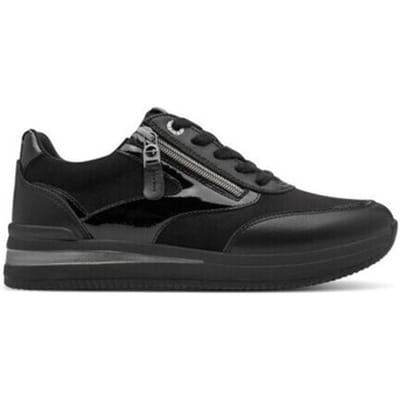 Tamaris Comfort Essentials Dames Sneakers - BLACK