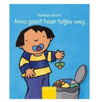 Anna Gooit Haar Tutjes Weg - Anna - Kathleen Amant