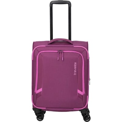 Koffer travelite Corsiica Trolley 4w S ext.