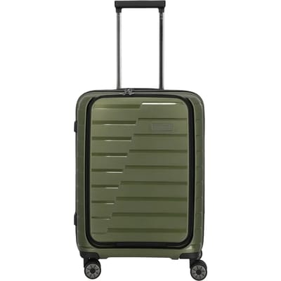 Travelite Air Base handbagage koffer 55cm olive