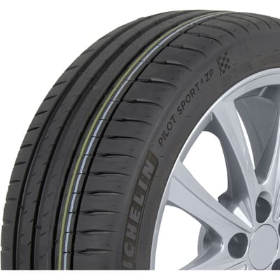 Michelin Pilot Sport 4 ZP ( 255/40 ZR19 96W EV Suitable, met wangbescherming (FSL), runflat )