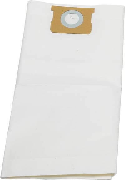Stofzuigerzakken Papier - Stofzuigerzakken Set - Stofvrij Werken - Lichtgewicht Ontwerp - 16 Gallon - Bruin