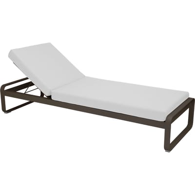 Fermob BELLEVIE Komfort - Ligbed - E3 Tonka - 81 witgrijs