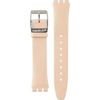 Swatch Irony - Medium - YL AYLS212 YLS212 Sandchic Horlogeband