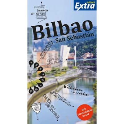 Bilbao - Anwb Extra - Karin Evers