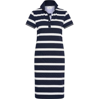 HV Society Polo jurk hvsbermuda