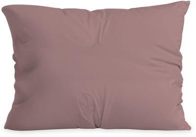 Zelesta Comfort Duo Kussensloop - Dusty Rose - 60x70cm - Set van 2 kussenslopen