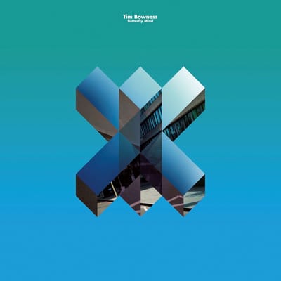 Butterfly Mind - Tim Bowness