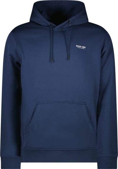 Cars jeans hoodie jongens - donkerblauw - Vance - maat 176