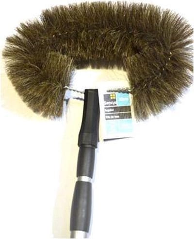 Sencys Raagbol - Telescopisch - Paardenhaar - 1 Stuk - 150cm