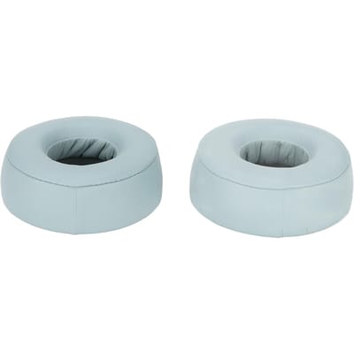 Koptelefoon Oorkussens Zachte Comfortabele Eiwitleer Spons Vervangende Oorkussens voor Sony WHH800 gray