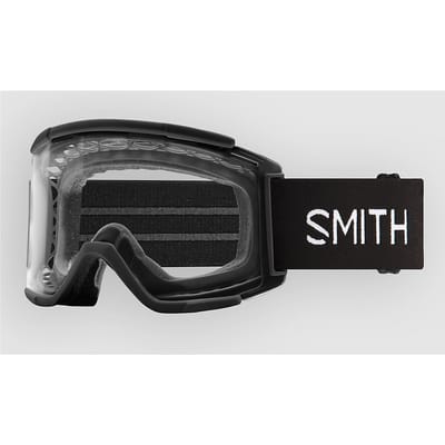 Smith Squad Xl Mtb Black Goggle zwart