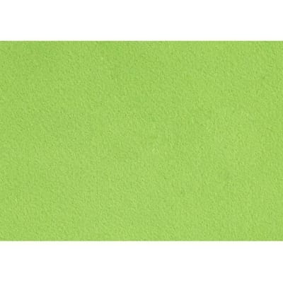 Creativ Company Hobby Felt Lichtgroen A4 10 Sheets