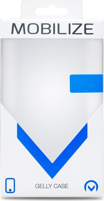 Mobilize Doorzichtig Hoesje geschikt voor ASUS ZenFone Max M2 Telefoonhoesje Flexibel TPU | Mobilize Gelly Backcover | Doorzichtig Telefoonhoesje ZenFone Max M2 | ZenFone Max M2 Case | Back Cover - Transparant