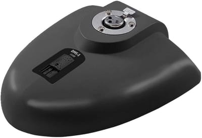 Microfoon Tafelstandaard - Microfoonhouder - Opname Geluid - Hoogwaardige Constructie - 16 cm - Zwart