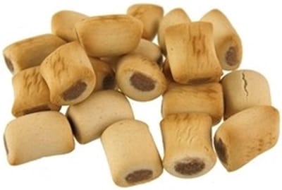 Mergkoekjes groot 2,5 kilo - hondensnacks -hondensnoepjes - hondenkoekjes -mergpijpjes- hond-hondensnack