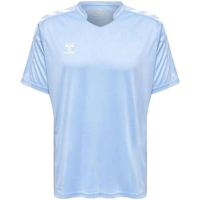 Hummel sportshirt Hmlcore Xk Poly Jersey S/S 211455
