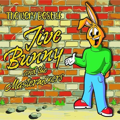 Jive Bunny And The Mastermixers - The Very Best Of (LP)