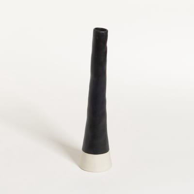 The Table Amsterdam Atelier Vaas Black Pepper - B6 x H22,5 cm