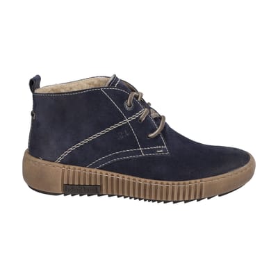 JOSEF SEIBEL Maren 02 | Enkellaars voor Dames | blauw