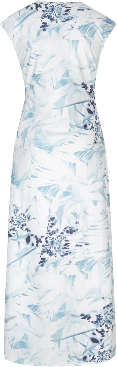 Chic by Lirette - Kimono jurk Contadora - Sage Blue - M
