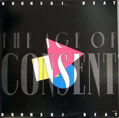 The Age of Consent (LP)