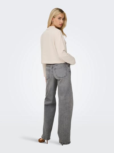 JdY Wide-leg jeans JDYFELINA-FINA High waist Wide leg fit Jeans