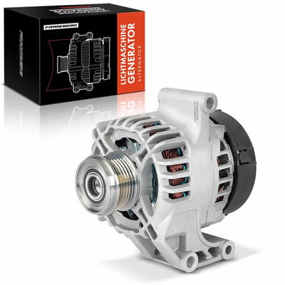 Frankberg 1x Lichtmaschine Dynamo voor Opel
