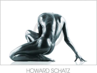 Kunstdruk Howard Schatz - Ästhetik 80x60cm