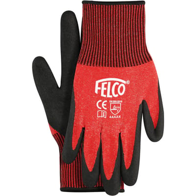 Felco 701 Werkhandschoenen Met HPPE Vezels En Nitril Coating Maat S