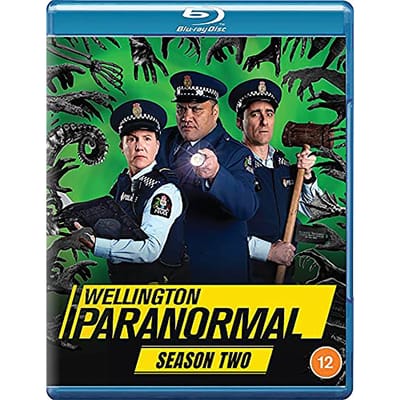 Wellington Paranormal: Season 2