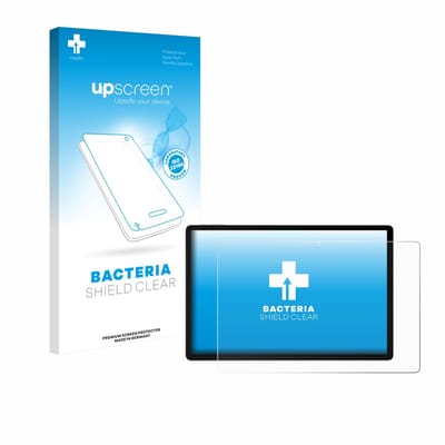 upscreen - Screenprotector voor Doogee U13 - Folie Beschermfolie transparant antibacterieel