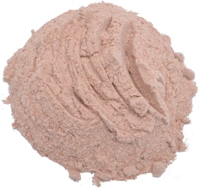 De Kruidenbaron - Kala Namak zout - strooibus 330 gram