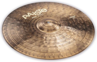 Paiste 900 Series Crash 18" - Crash bekken