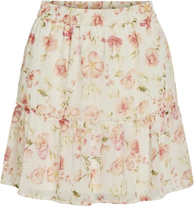 VILA Minirok VIEMMA High waist
