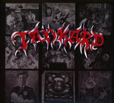 Tankard - Oldies & Goldies - The Very Best Of The Noise Years 1986-1995 (2 CD)