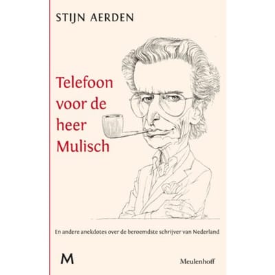 Telefoon Voor De Heer Mulisch - Stijn Aerden