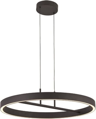 Freelight - Hanglamp Livello Ø 60 cm zwart