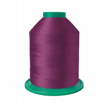 Ariadna Iris 40N Borduur Garen - 5000m - Zijdeglans - Polyester - Violet