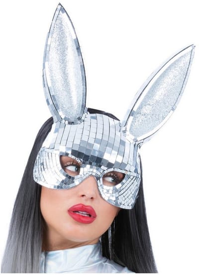Disco Bunny Masker