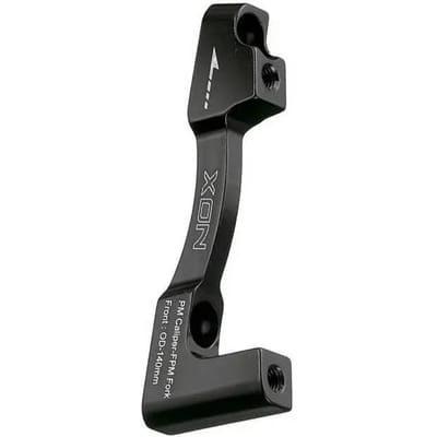 Voorremadapter met pm-verankering aan platte vork XON PM-140F