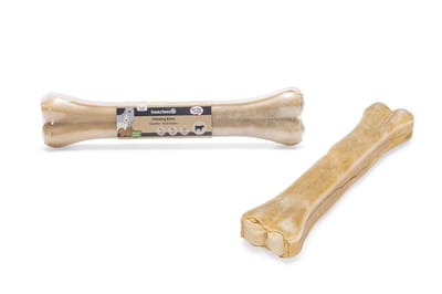 Beeztees Thai Kauwbot - Hondensnack - 1 stuk - 32 cm - 420/450 gram