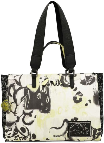 Anekke Schoudertas Handtas Memories Nature Towanda Tote Bag Multicolor Veelkleurig