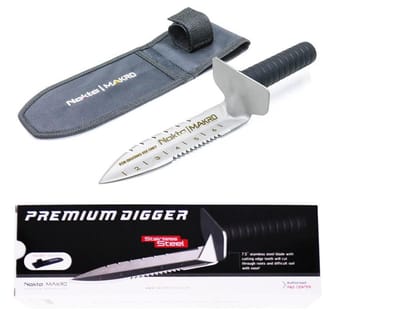 Nokta | Makro Premium Digger grasmes schep