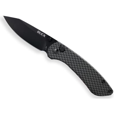 Buck mini sovereign carbon fiber design