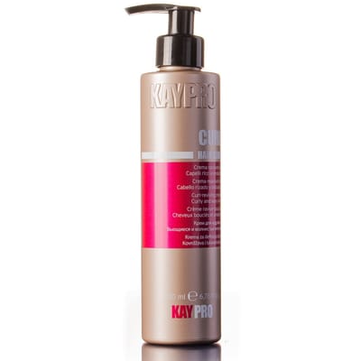 KayPro Curl Cream 200 ml – Krullend Haar Verzorging – Krullen Cream – Curl Cream