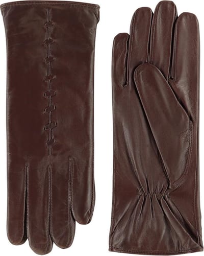 Laimbock dames handschoen Lezuza bruin - 7